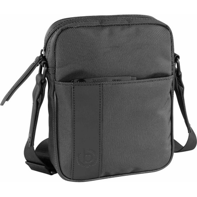 Bugatti pánská crossbody taška 49 5857 13 šedá 49 5857 13