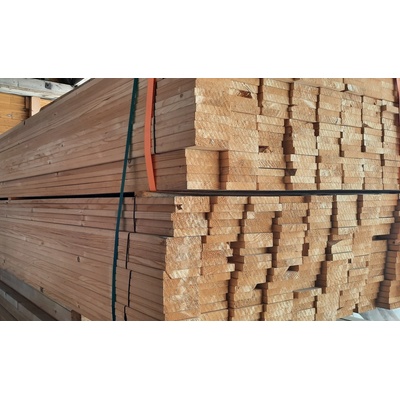 Hoblované prkno smrkové 18/82/4000 A/B