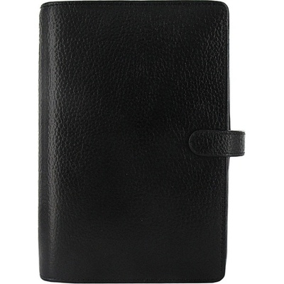 Filofax Finsbury A6 týdenní 2021 černý
