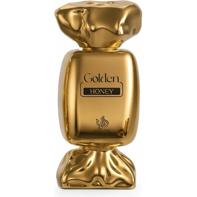 Al Wataniah Munchies Golden Honey parfumovaná voda unisex 100 ml