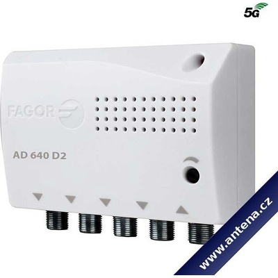 Fagor AD 640 D2 – Hledejceny.cz