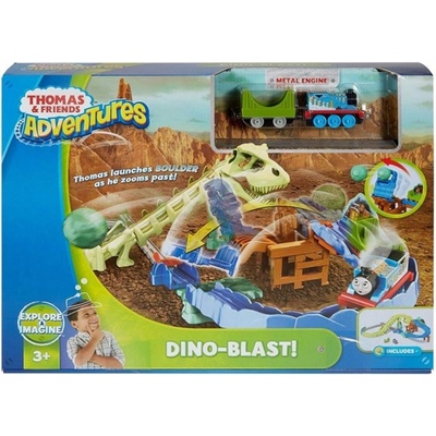 Thomas & Friends Dráha Dino výbuch