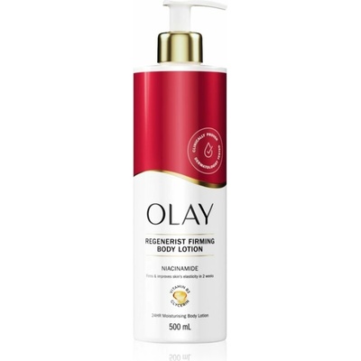 Olay Regenerist Firming Body Lotion hydratačné telové mlieko 500 ml