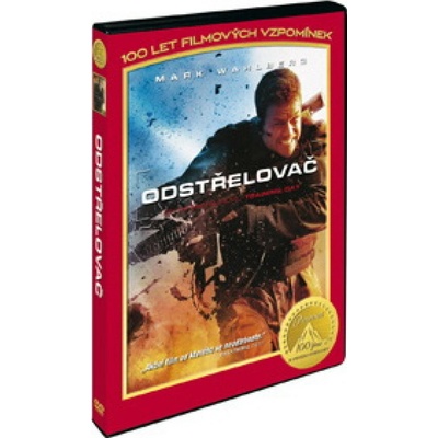 Odstřelovač DVD