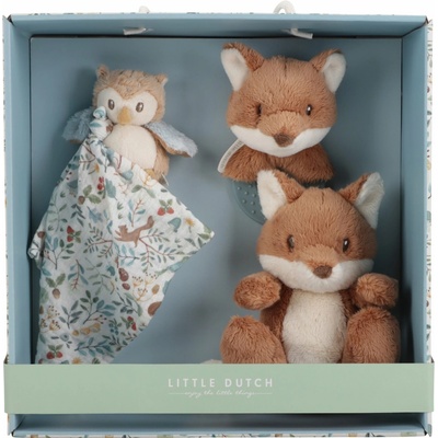 Little Dutch set darčekový Forest friends 8915LD