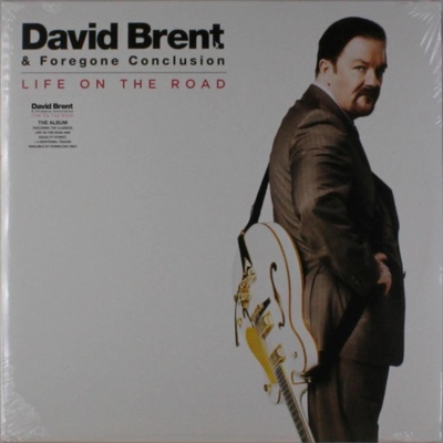 BRENT, DAVID - LIFE ON THE ROAD LTD LP