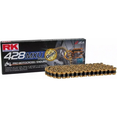 RK Racing Chain Řetěz GB428MXU 136 – Hledejceny.cz
