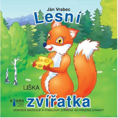 Lesní zvířatka – Hledejceny.cz