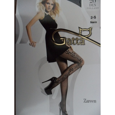 Gatta ZAREEN 10 20 DEN černá
