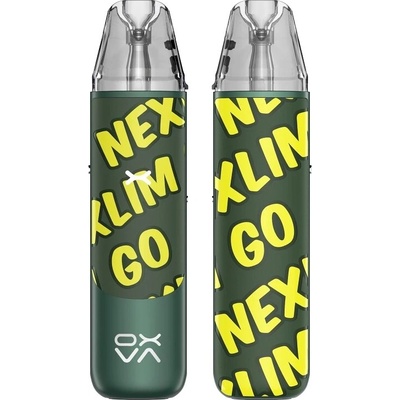 OXVA NeXLIM GO 1800 mAh Graffiti Green
