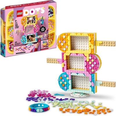 LEGO® DOTS™ 41956 Rámečky a náramek nanuky