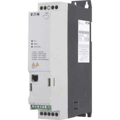 Eaton DE1-127D0FN-N20N