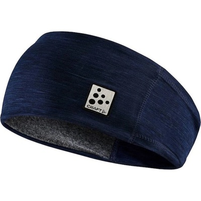 Craft Microfleece tmavě modrá
