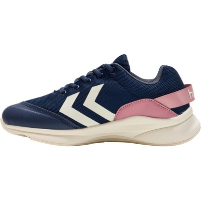 Hummel Reach 250 Recycled Tex Lace Jr modrá