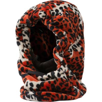 Volcom Wms Dang Hood brown 26/27
