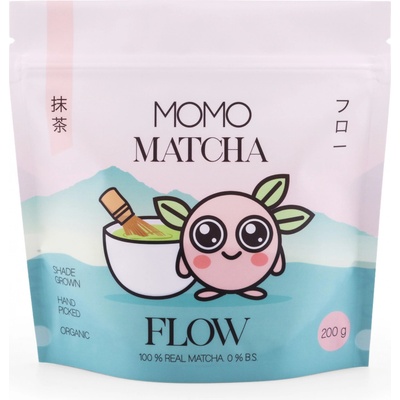 MOMO Matcha FLOW 200 g