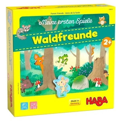 Haba Lesní priatelia – Hledejceny.cz