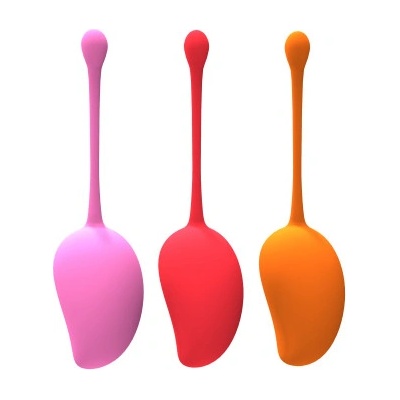 DreamToys LOVE BALLS KEGEL EXERCISE SET