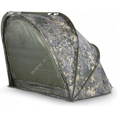 Nash Bank Life Gazebo Base Camp Camo Pro Sleeping Pod