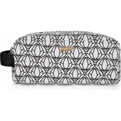 Oxybag dámska kozmetická taška Black & White Weekend