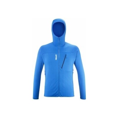 Millet Seneca Fleece Hoodie Men modrá