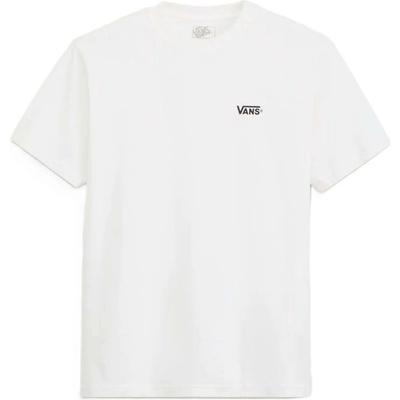 Vans New Left Chest Biela Čierna