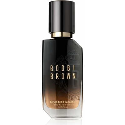 Bobbi Brown Serum Silk Foundation lehký make-up porcelain 30 ml