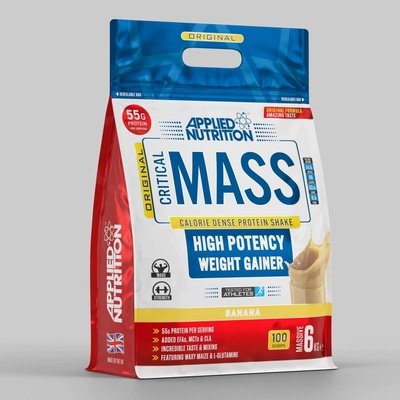 Applied Nutrition Critical Mass Original 6000 g
