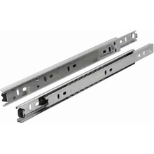 Walteco Čiastočný guľôčkový výsuv 300/27 mm 15 kg 1 pár 90518