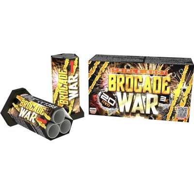 Pyrotechnika Brocade war 3