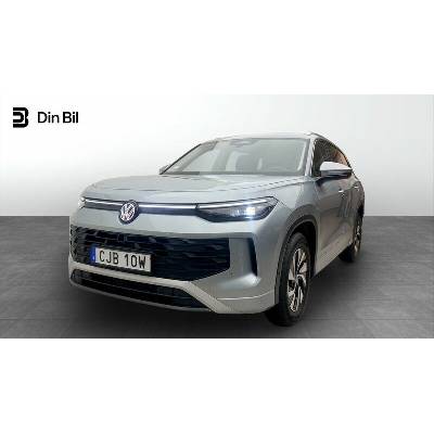 Volkswagen Tayron TSI 4Motion 150 kW