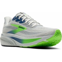 Brooks Ghost 17 M 1104421D454 oyster/beacon blue/gecko