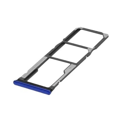 Držák (šuplík) SIM Xiaomi Redmi NOTE 11, 11S blue