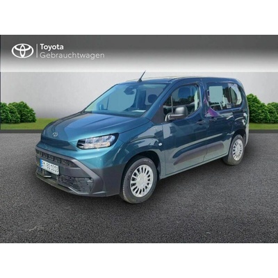 Toyota Proace City L1 1.2 Turbo Active 81 kW