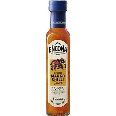Encona indian Mango Chilli omáčka 142 ml