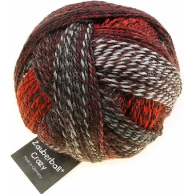 Schoppel Wolle Zauberball® Crazy 2337 Marsexperiment