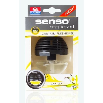 DR.Marcus Senso regulated Vanilla 10ml