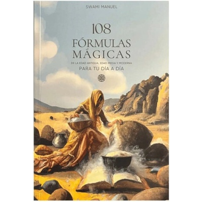 108 FÓRMULAS MÁGICAS: De la Edad Antigua, Edad Media y Moderna para tu día a día – Hledejceny.cz