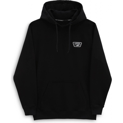 Vans MN FULL PATCHED PO II pánska mikina VN0A45CJBLK1
