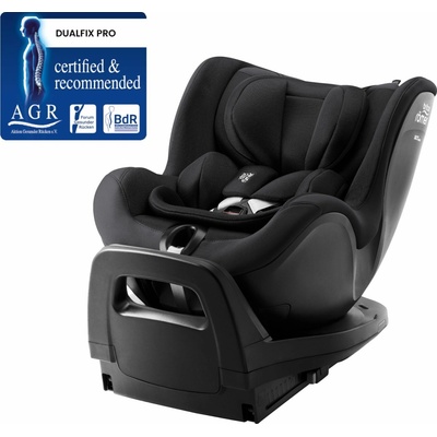 BRITAX RÖMER Dualfix Pro Style 2025 Carbon Black