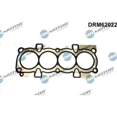 DR.MOTOR AUTOMOTIVE Tesnenie hlavy valcov DRM62022