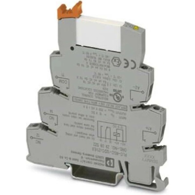 Phoenix Contact PLC-RSC-12DC/21/EX reléový modul, 12 V/DC, 6 A, 1 prepínací, Piece, 10 ks