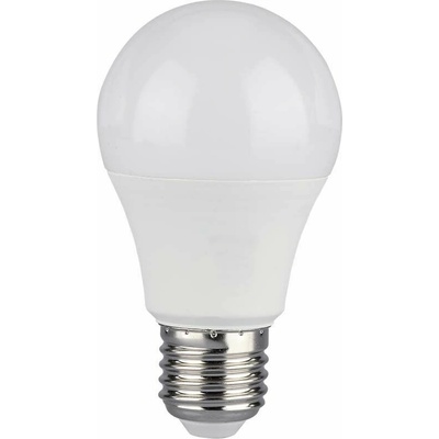V-TAC LED žiarovka E27, 12W, 1055lm, A60, stmievateľná, Samsung chip Teplá biela