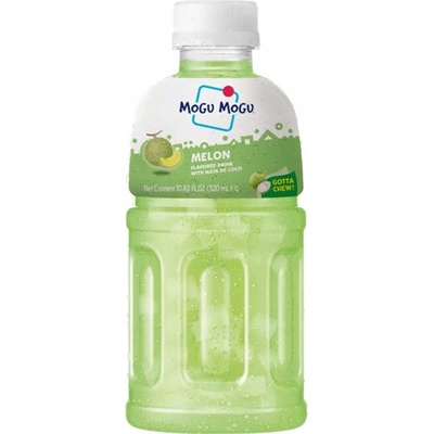 Mogu Mogu Jelly Melon 320 ml