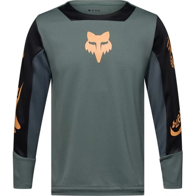 Fox Racing Defend LS Jersey Creation Sage Youth