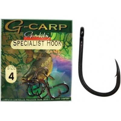 Gamakatsu Hook G Carp Specialist vel.8 10 ks