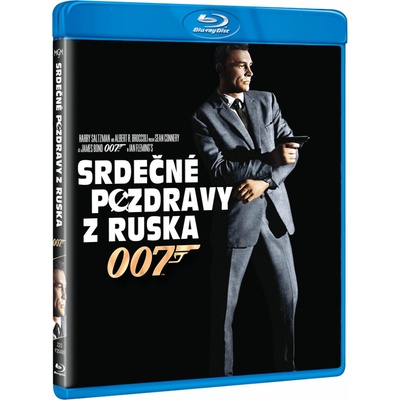 Bond Srdečné pozdravy z Ruska BD