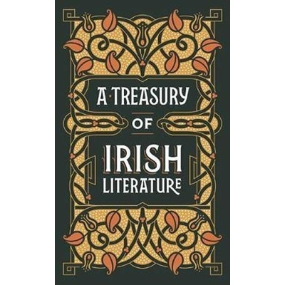 Treasury of Irish Literature Barnes & Noble Omnibus Leatherbound Classics – Hledejceny.cz