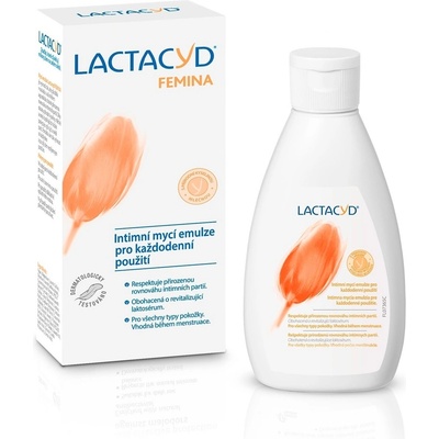 Lactacyd Femina mycí emulze 400 ml – Hledejceny.cz