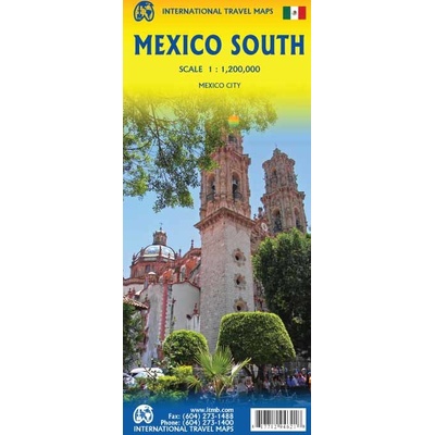 Mexico South 1:1 200 000